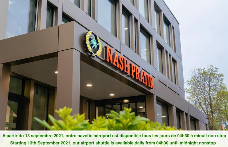 Nash Pratik Hotel — photo 1