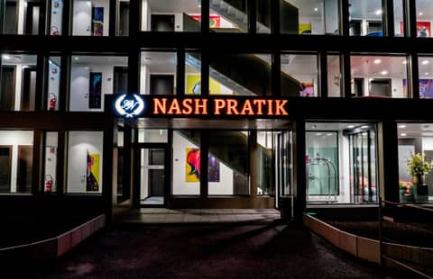 Nash Pratik Hotel — photo 9
