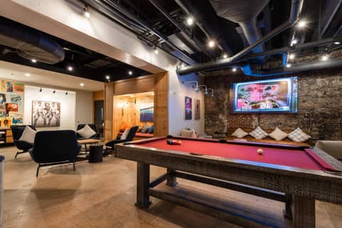 Moxy Nashville Downtown — photo 3