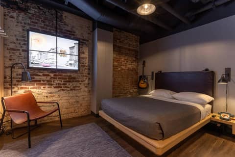 Moxy Nashville Downtown — photo 5