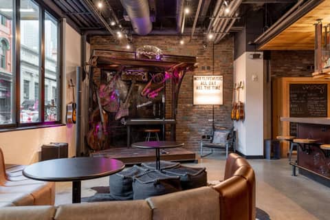 Moxy Nashville Downtown — photo 8