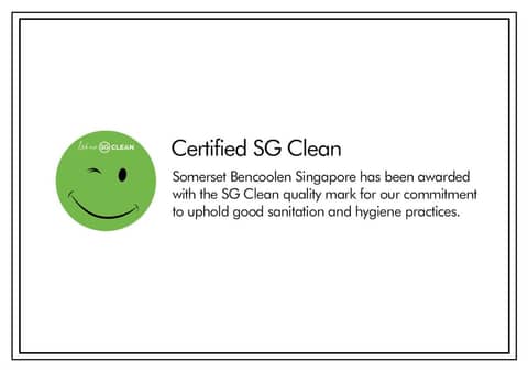 Somerset Bencoolen Singapore — photo 5