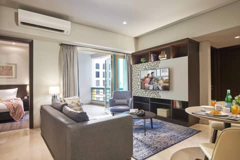 Somerset Bencoolen Singapore — photo 6