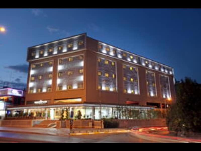 Euro Park Otel — building