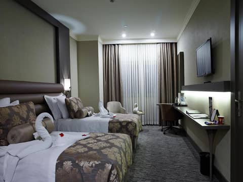 Euro Park Otel — photo 4