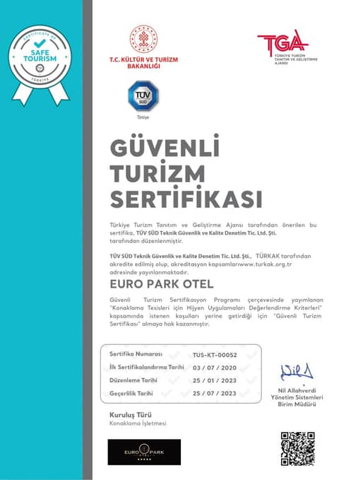 Euro Park Otel — photo 7