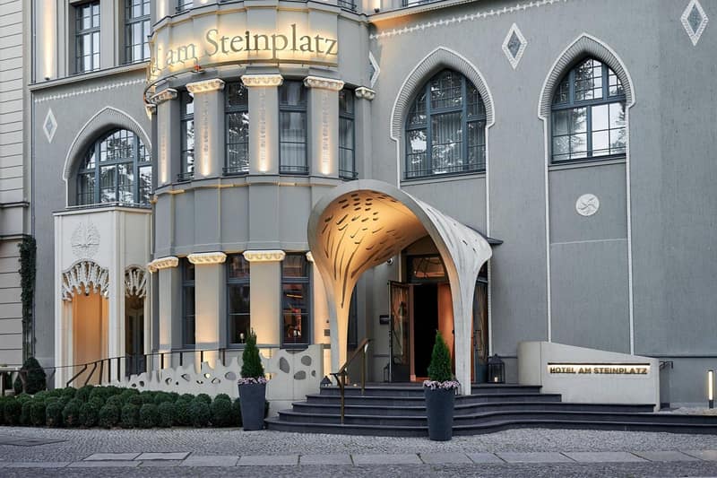 Roomers Berlin Steinplatz Autograph Collection — photo 1
