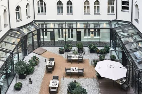 Roomers Berlin Steinplatz Autograph Collection — photo 5