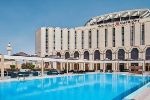 Riyadh Airport Marriott Hotel — photo 6