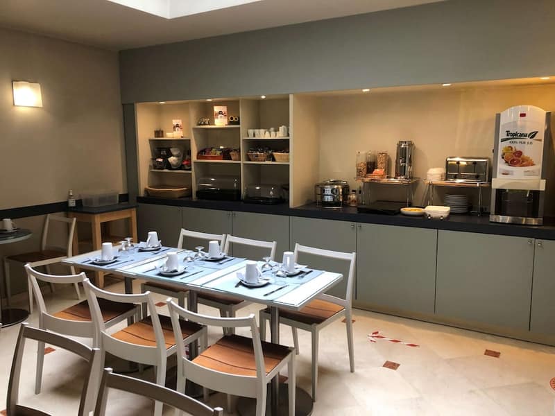 Kyriad Hotel XIII Italie Gobelins — photo 1