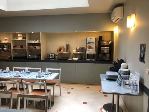 Kyriad Hotel XIII Italie Gobelins — photo 2