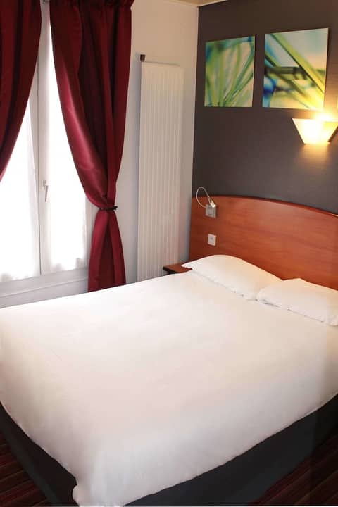 Kyriad Hotel XIII Italie Gobelins — photo 6