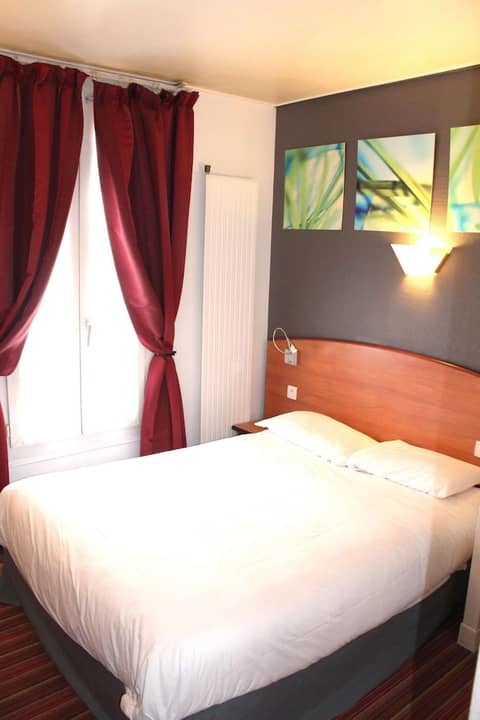Kyriad Hotel XIII Italie Gobelins — photo 7
