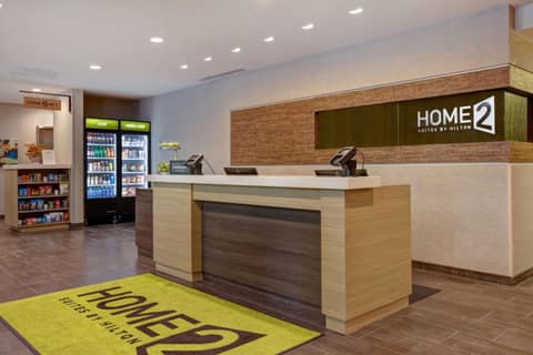 Home2 Suites By Hilton Charlotte Northlake — photo 2