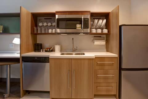Home2 Suites By Hilton Charlotte Northlake — photo 3