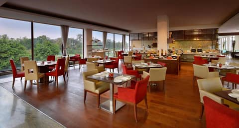 Four Points by Sheraton New Delhi Airport Highway — photo 7