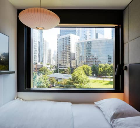 citizenM Seattle South Lake — photo 8