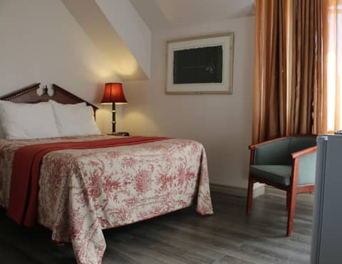 Hotel Auberge Manoir Ville Marie — photo 6