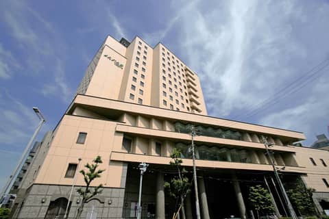 Hotel Mielparque Nagoya — photo 4
