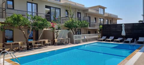 Mariette Rhodes Urban Suites — photo 8