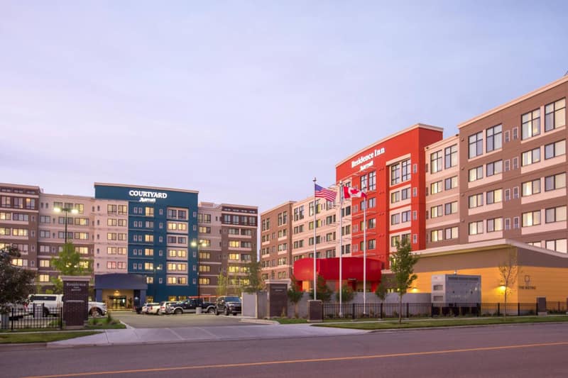 Residence Inn by Marriott Calgary South — photo 1