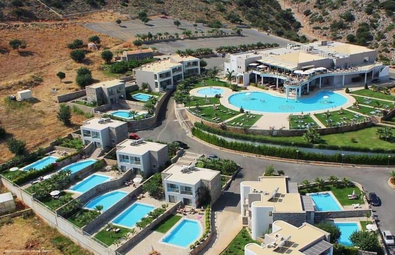 The Noverian Scenic Crete 5 Star Hilltop Villa Resort & Spa — photo 1