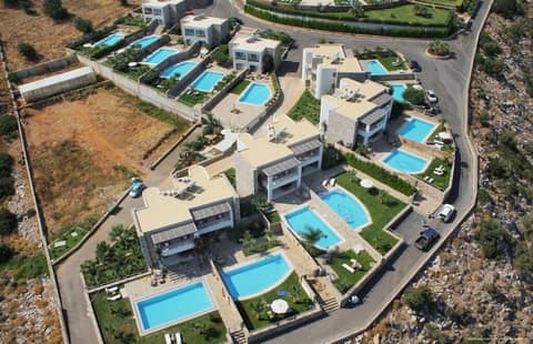The Noverian Scenic Crete 5 Star Hilltop Villa Resort & Spa — photo 9