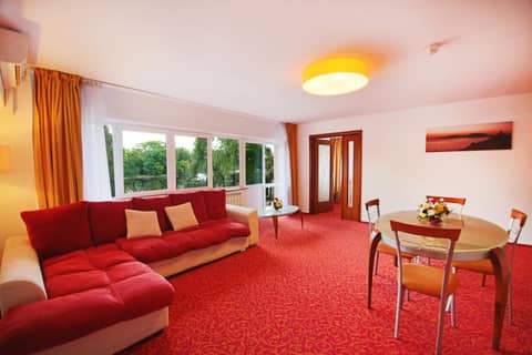 Hotel Herastrau — photo 3