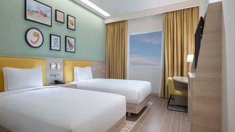 Hampton By Hilton Doha Old Town — photo 2