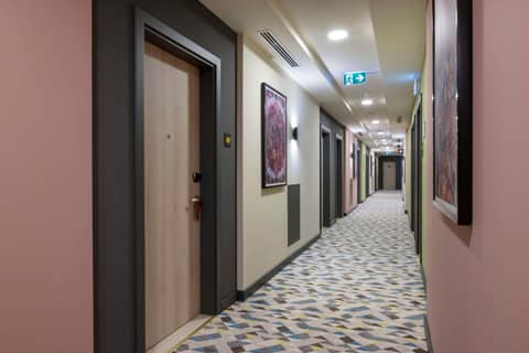 Hampton By Hilton Doha Old Town — photo 3