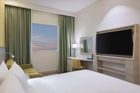 Hampton By Hilton Doha Old Town — photo 5
