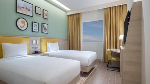 Hampton By Hilton Doha Old Town — photo 8