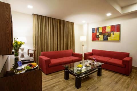 Taurus Sarovar Portico — photo 8