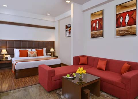 Taurus Sarovar Portico — photo 9