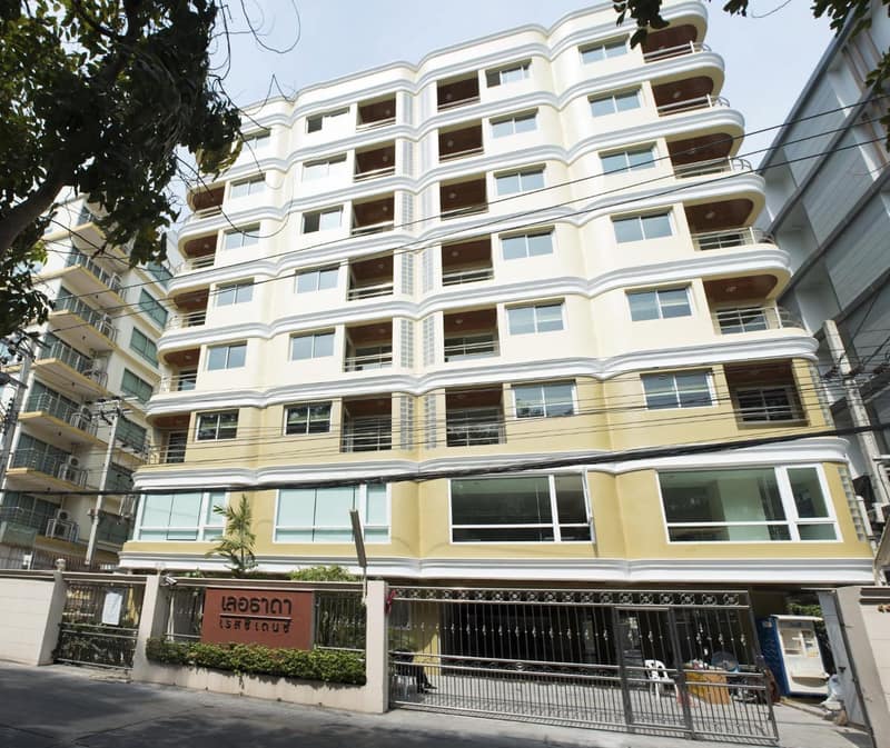 Le Tada Residence — building