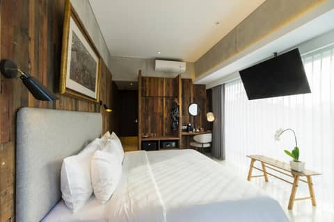 ARTOTEL Haniman Ubud — hotel room
