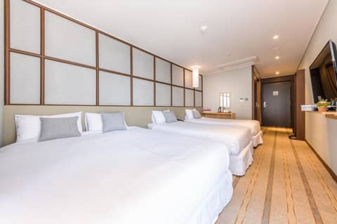 Shin Shin Hotel Cheonjiyeon — photo 9