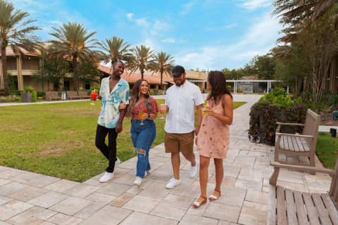 DoubleTree by Hilton Orlando Theme Park Resort — photo 7