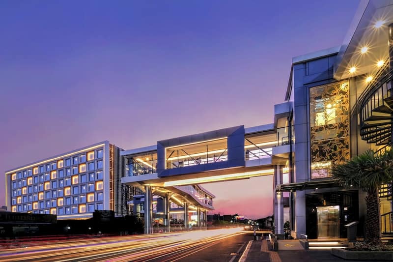 GRAMM HOTEL by Ambarrukmo — photo 1