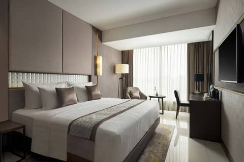 GRAMM HOTEL by Ambarrukmo — photo 6