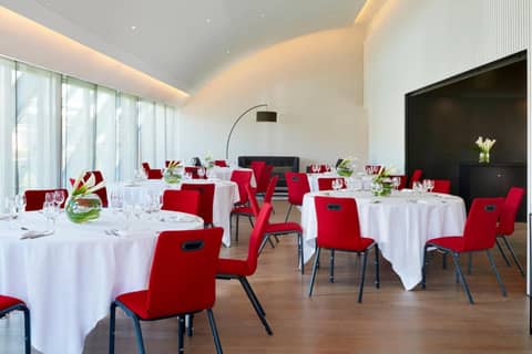 Lyon Marriott Hotel Cité Internationale — photo 2