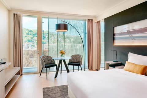 Lyon Marriott Hotel Cité Internationale — photo 4