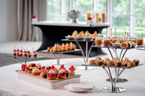 Lyon Marriott Hotel Cité Internationale — photo 9