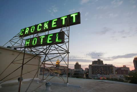The Crockett Hotel — photo 2