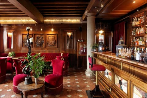 Hotel Metropole Venezia — lounge