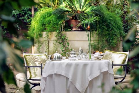 Hotel Metropole Venezia — dining