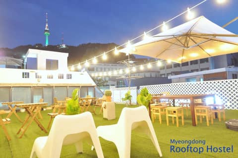 OYO Rooftop Hostel — photo 3