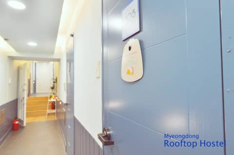 OYO Rooftop Hostel — other