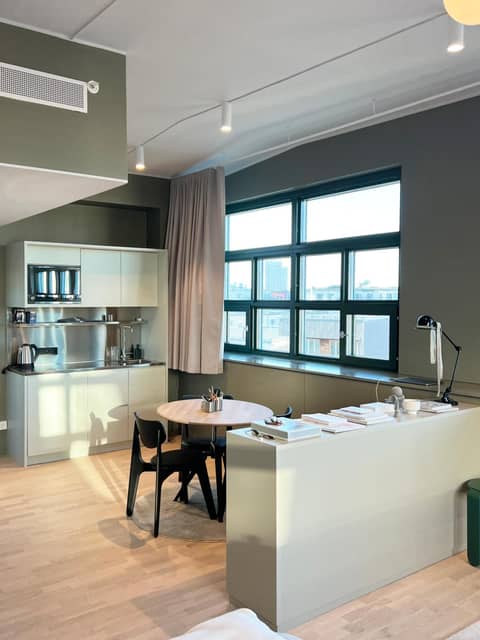 Unity Hammarby Sjöstad - A Studio Hotel — photo 6