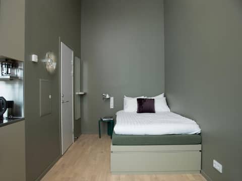 Unity Hammarby Sjöstad - A Studio Hotel — photo 7